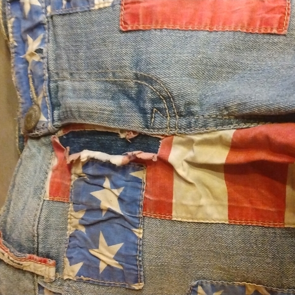 lei vintage Shorts - Picture 3 of 6